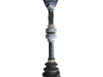 Nissan 39101-3RC0A Shaft Assy-Front Drive, LH