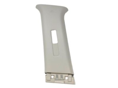 Nissan 76914-5AA1A GARNISH-Center Pillar Upper LH