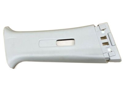 Nissan 76914-5AA1A GARNISH-Center Pillar Upper LH