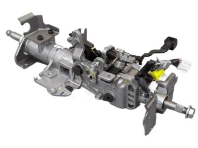 Nissan 48810-1PA0A Column Assy-Steering, Upper