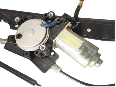 Infiniti 80731-7S000 Motor Assy-Regulator, LH