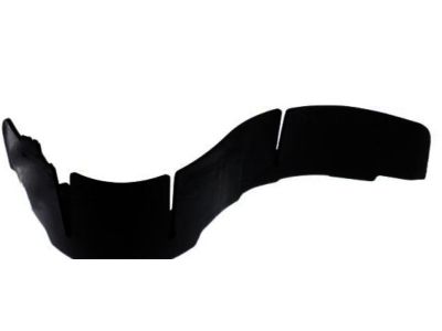 Nissan 63844-3NF0A Air Spoiler, RH