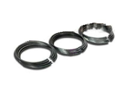 Infiniti 12033-9HP0A Ring Set-Piston