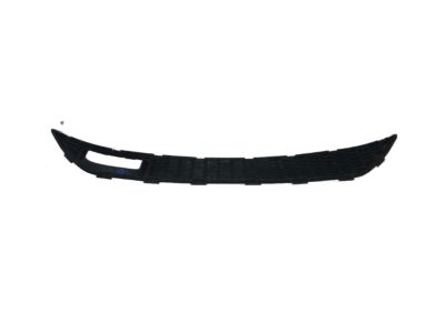 Nissan 62259-5AA1A FINISHER-Front Bumper, Outer