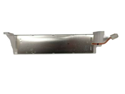 Nissan 295U0-3NF0A Heater Assembly-Battery, RH