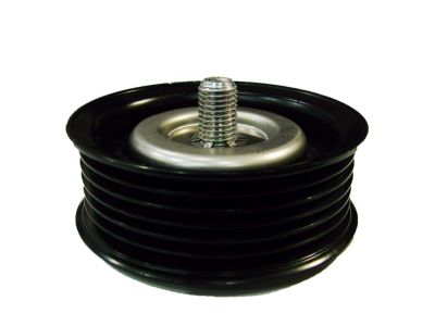 Nissan 11925-EA00A PULLEY Assembly-IDLER (GROOVED)