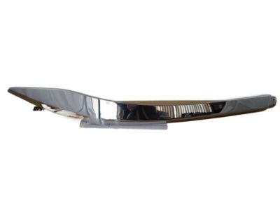 Nissan 85074-5AA0A Moulding-Rear Bumper, RH