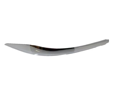 Nissan 85074-5AA0A Moulding-Rear Bumper, RH