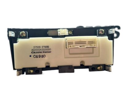 Nissan 27575-ET000 Finisher-Heater Control