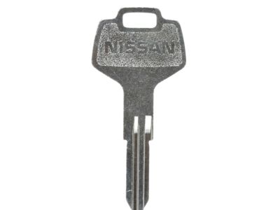 Nissan KEY00-00066 Key Blank