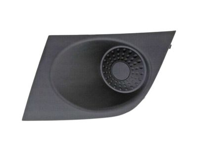 Nissan 62257-EM30A FINISHER-Front FASCIA, LH