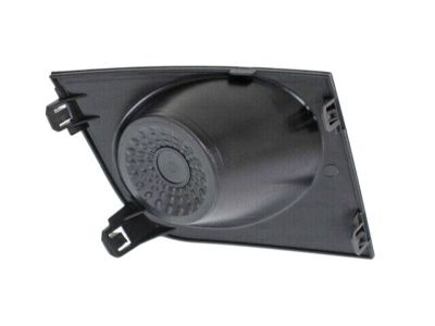 Nissan 62257-EM30A FINISHER-Front FASCIA, LH