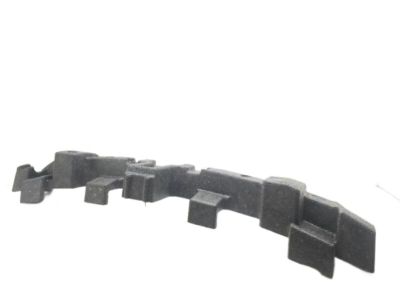 Nissan 62090-5HA0A Absorber-Energy, Front Bumper