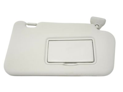 Nissan 96400-1KM5A Right Sun Visor Assembly