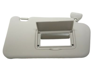 Nissan 96400-1KM5A Right Sun Visor Assembly