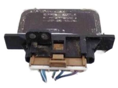 Nissan 27150-0W712 Resistance-Electric