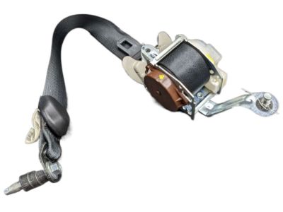 Nissan 88844-3JA8B Rear Seat Tongue Outer Belt Assembly Right