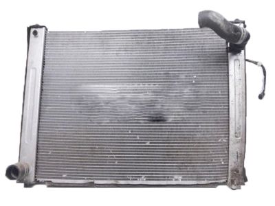 Nissan 21410-JU40B Radiator Assy