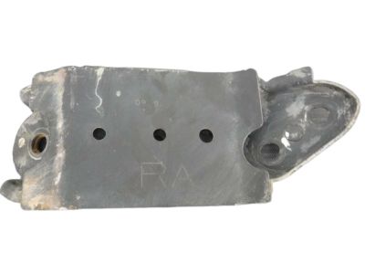 Nissan 54340-1AA0A Stopper-Insulator, Rebound RH