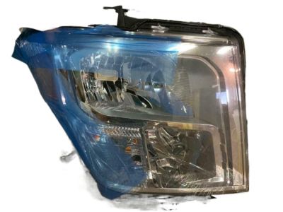 Nissan 26060-EZ21A Driver Side Headlight Assembly