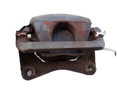Nissan 41011-CA000 CALIPER Assembly-Front LH, W/O Pads Or SHIMS