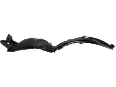 Nissan 63840-7FA0A Protector-Front Fender, RH