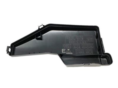 Nissan 24382-ZY70A Cover Relay Box