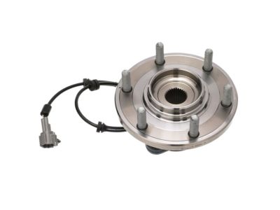 Nissan 40202-ZR00B Hub Road Wheel