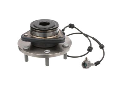 Nissan 40202-ZR00B Hub Road Wheel