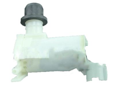 Nissan 28931-1E400 Washer Nozzle Assembly, Driver Side