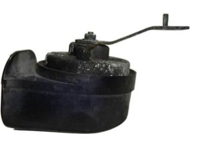 Nissan 25610-CA000 Horn Assy-Electric High