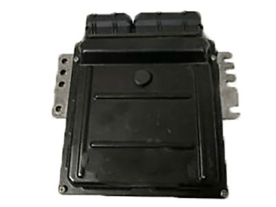 Nissan 23710-ZL40A Engine Control Module