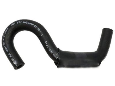 Nissan 49725-JA02A Hose-Return, Power Steering