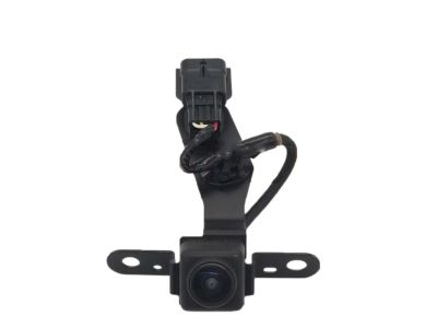 Nissan 284F1-6FL0A Camera Assy-Front View