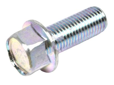 Infiniti 11916-0W00B Bolt