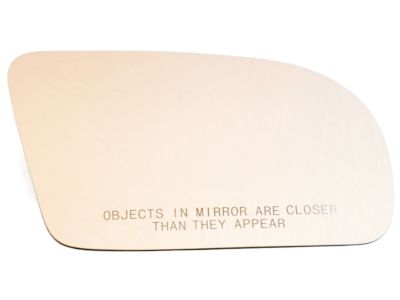 Nissan 96365-9N80B Glass-Mirror, RH