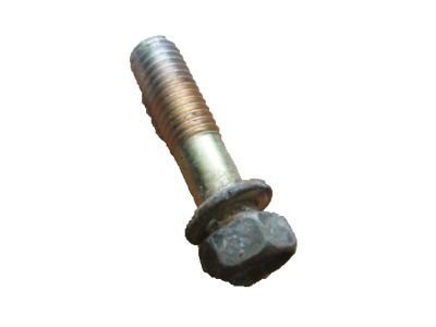 Infiniti 08121-0401E Bolt Hex
