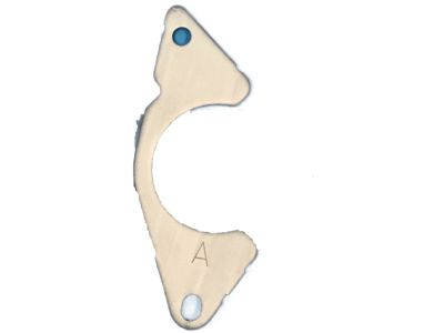 Nissan 39776-JD000 Retainer-Bearing, Front Drive Shaft