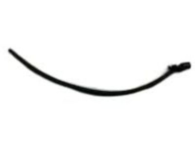 Nissan 28932-1PA0A Washer Nozzle Assembly, Passenger Side