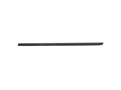 Nissan 82871-ZB010 MOULDING - Rear Door, LH