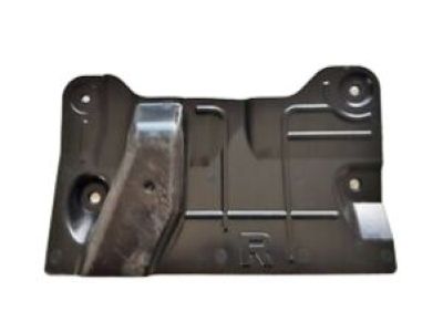 Nissan 74814-4BA0A Cover-Front Under, RH