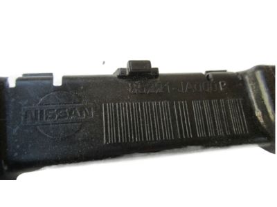 Nissan 85221-JA000 Bracket-Rear Bumper Side, LH