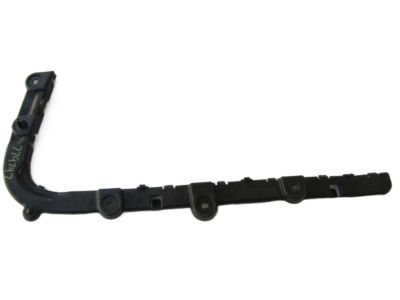 Nissan 85221-JA000 Bracket-Rear Bumper Side, LH