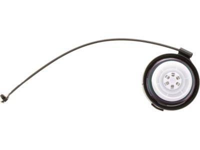 Nissan 17251-9DC1C Filler Cap Assembly