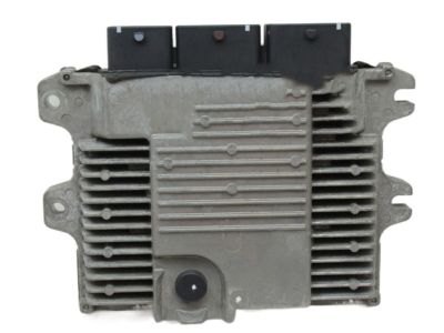 Nissan 23703-1TV0B Blank Engine Control Module