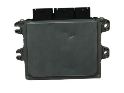 Nissan 23703-1TV0B Blank Engine Control Module