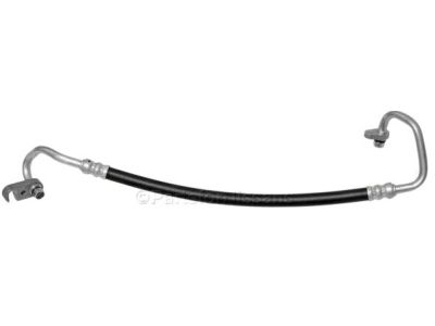 Nissan 92490-ZN50A Hose Flexible, High