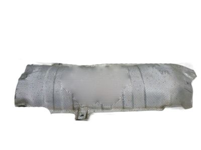 Nissan 74758-3DB0A INSULATOR-Heat, Front Floor