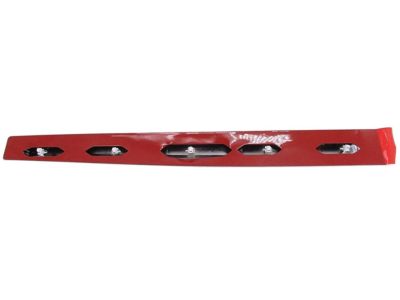 Nissan 82870-9PF0A MOULDING - Rear Door, RH