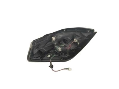 Nissan 26550-ZX00B Lamp Re Combination RH